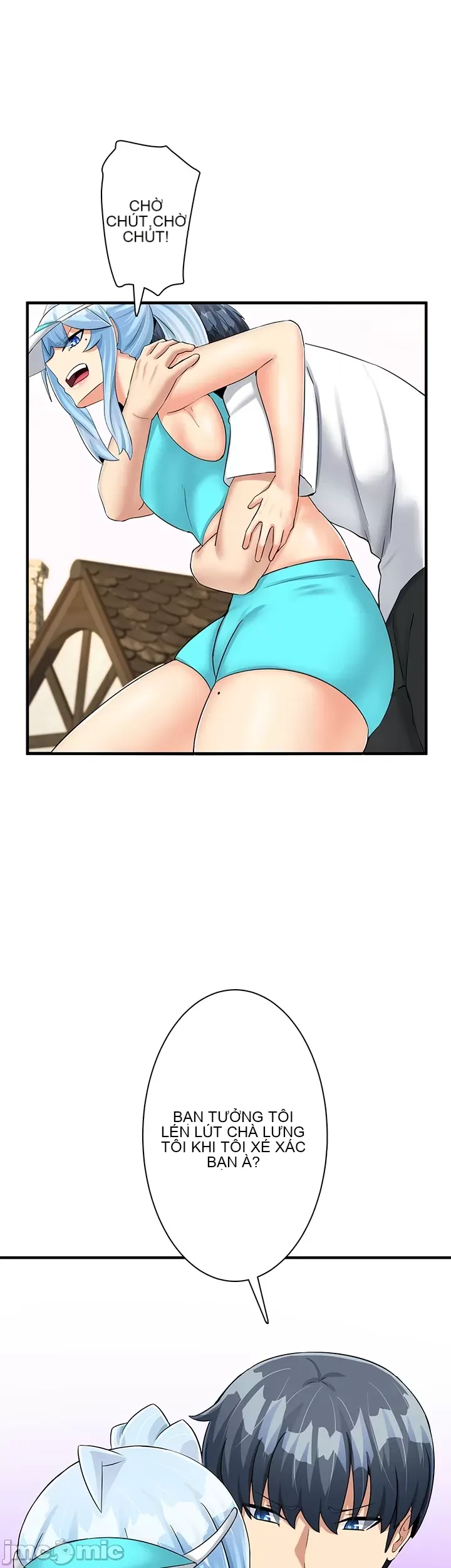 Một quán cà phê sữa mẹ thế giới khác Chương 1-45