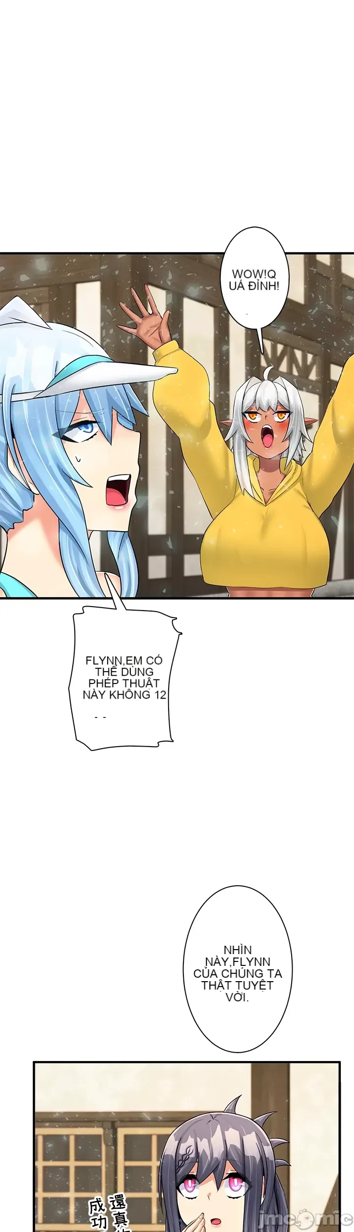 Một quán cà phê sữa mẹ thế giới khác Chương 1-45