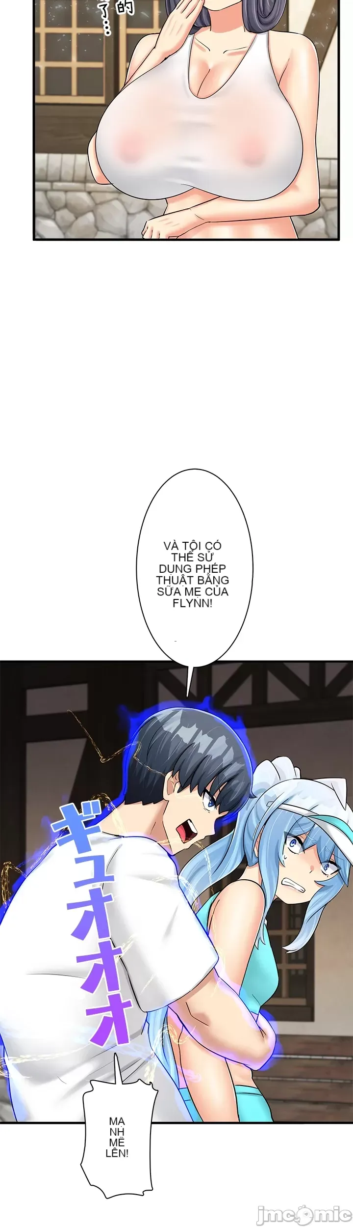 Một quán cà phê sữa mẹ thế giới khác Chương 1-45