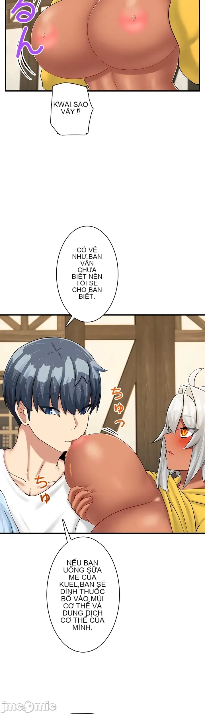 Một quán cà phê sữa mẹ thế giới khác Chương 1-45