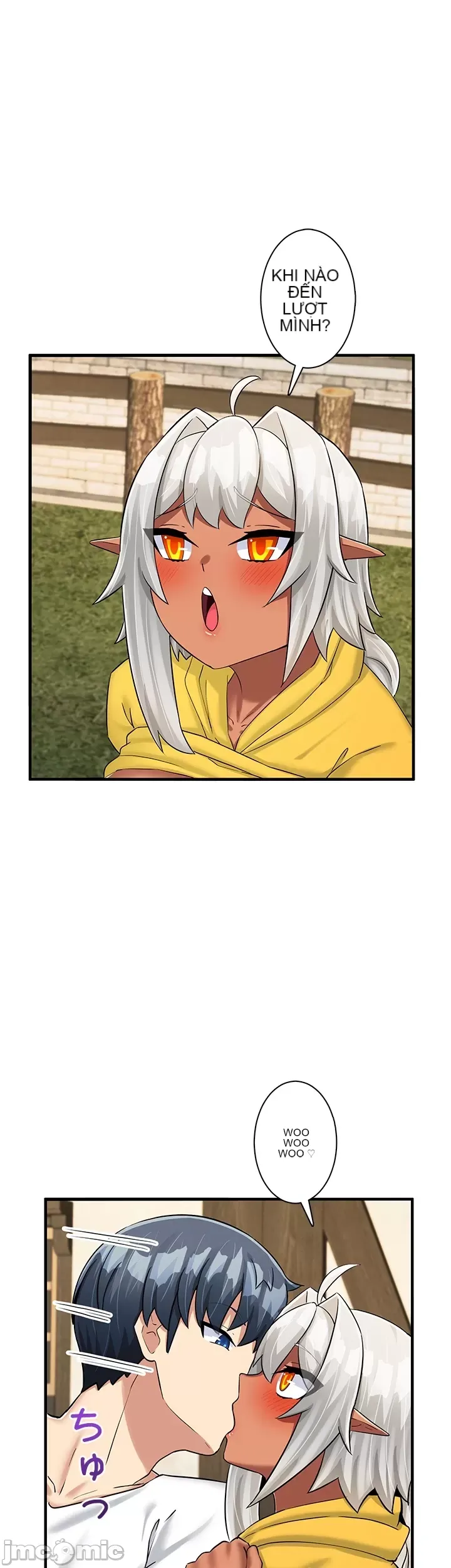 Một quán cà phê sữa mẹ thế giới khác Chương 1-45