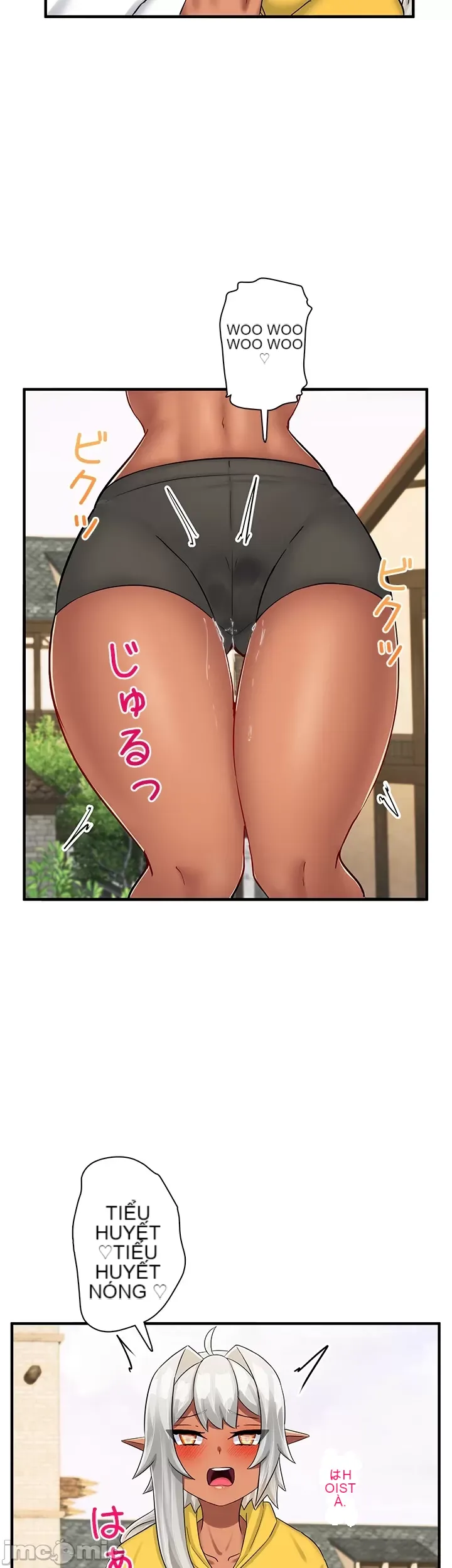 Một quán cà phê sữa mẹ thế giới khác Chương 1-45