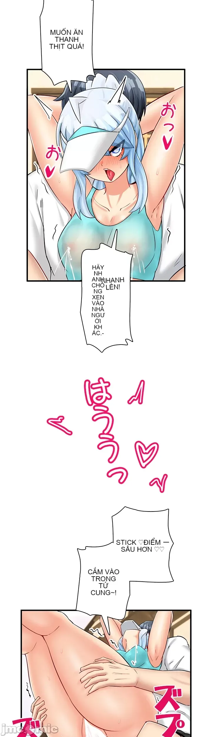 Một quán cà phê sữa mẹ thế giới khác Chương 1-45