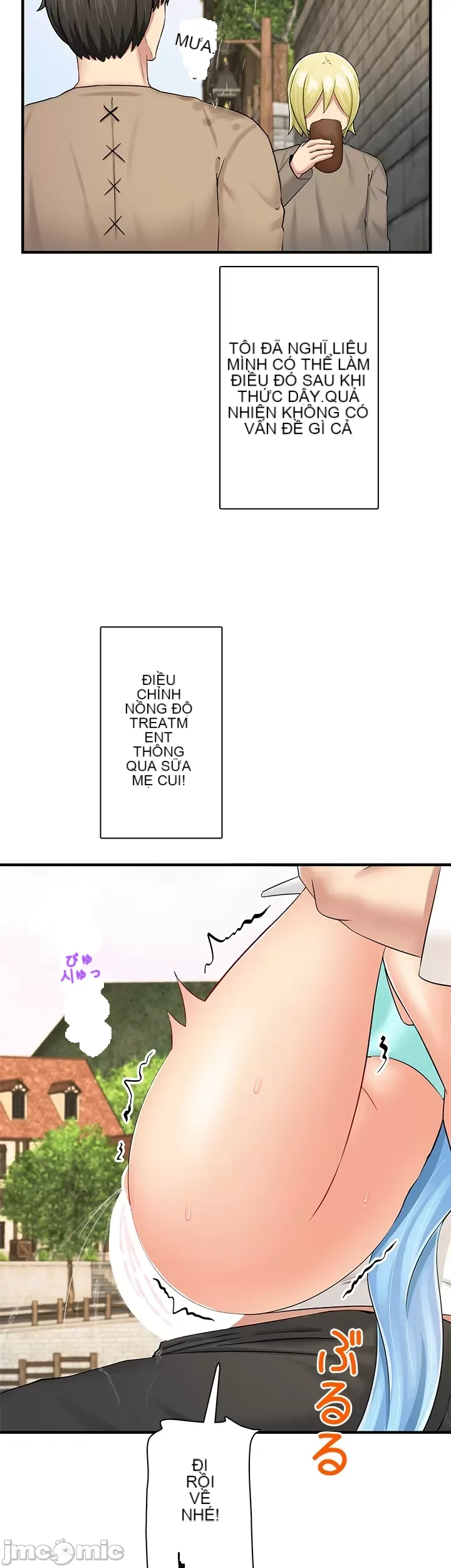 Một quán cà phê sữa mẹ thế giới khác Chương 1-45