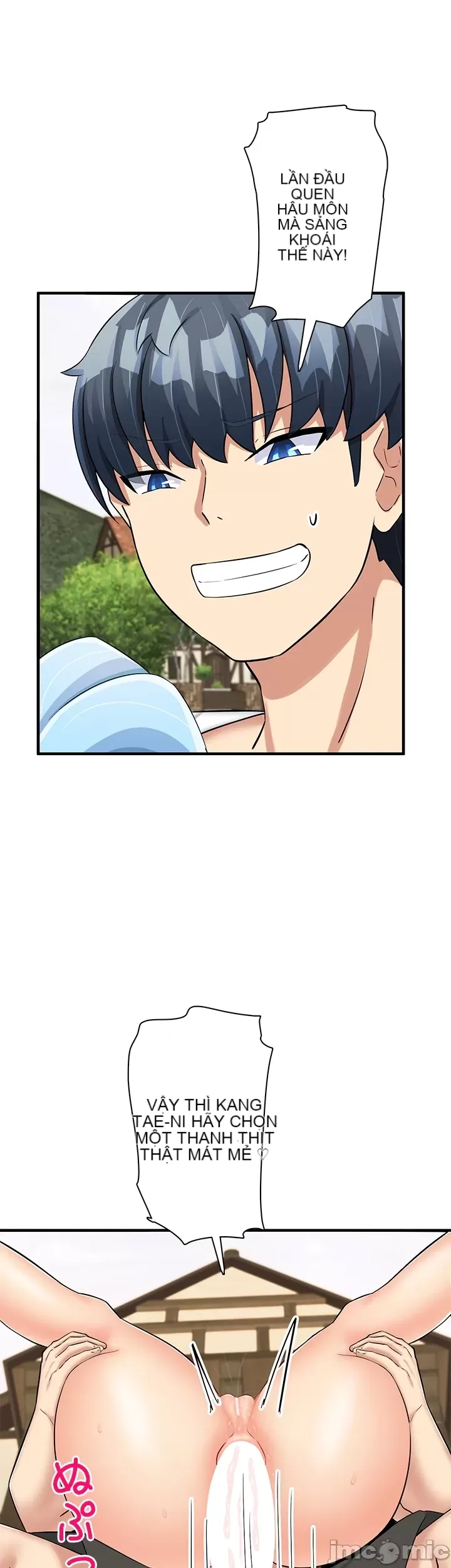 Một quán cà phê sữa mẹ thế giới khác Chương 1-45