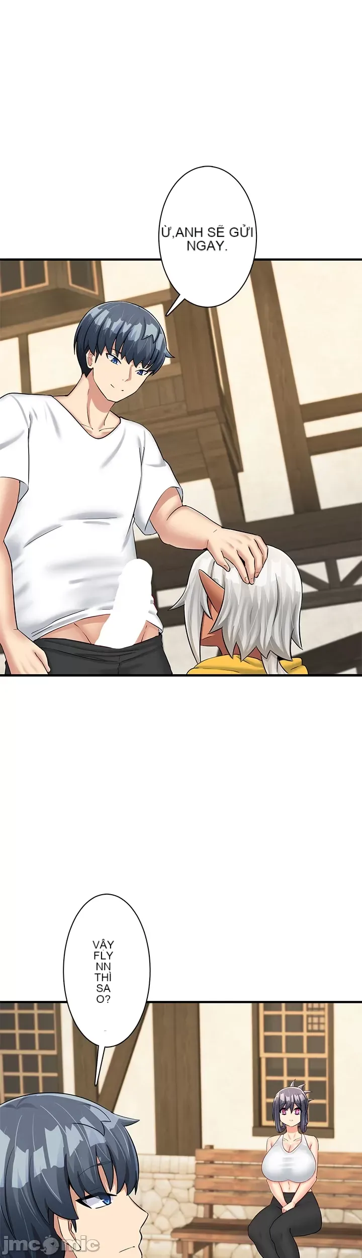 Một quán cà phê sữa mẹ thế giới khác Chương 1-45