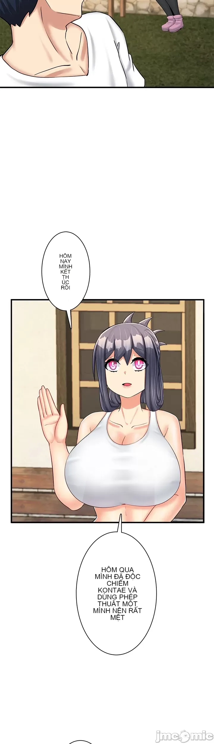 Một quán cà phê sữa mẹ thế giới khác Chương 1-45