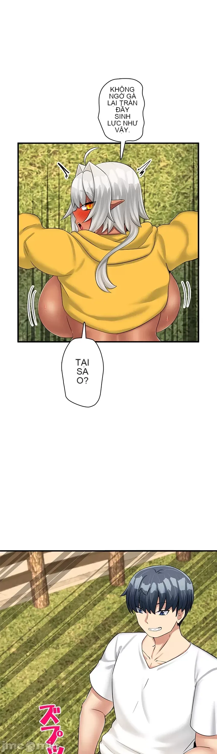 Một quán cà phê sữa mẹ thế giới khác Chương 1-45