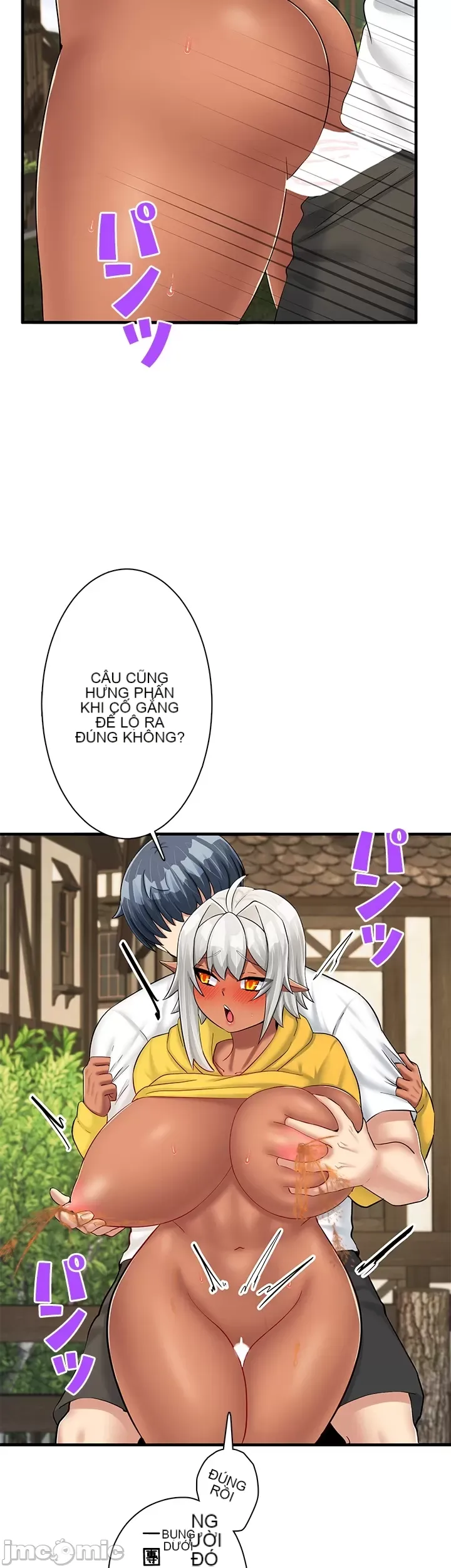 Một quán cà phê sữa mẹ thế giới khác Chương 1-45