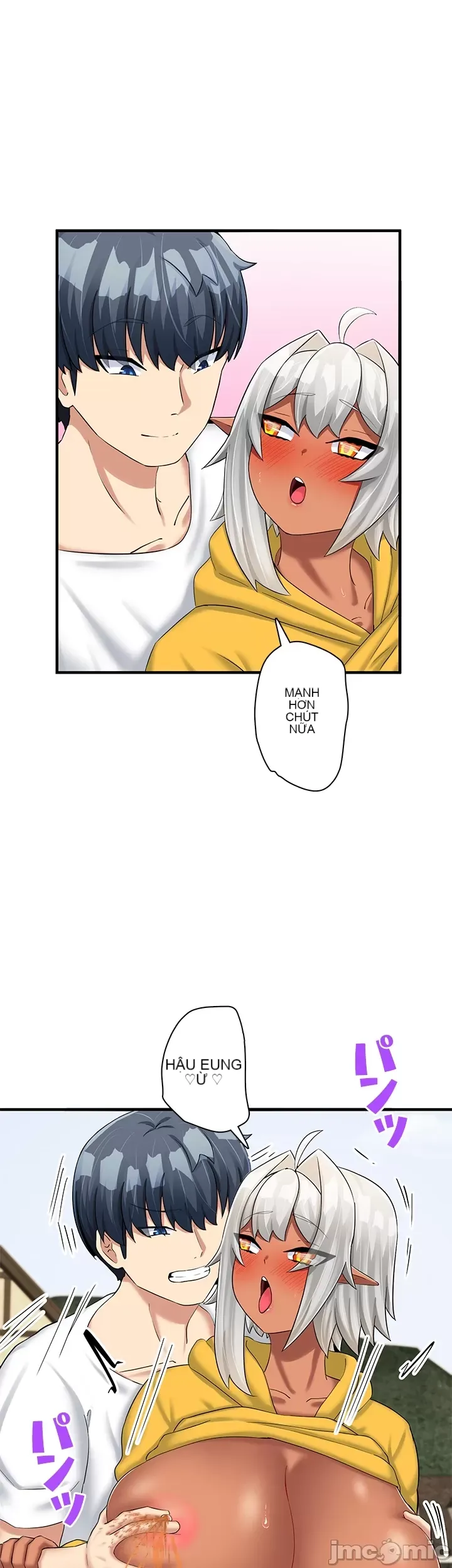 Một quán cà phê sữa mẹ thế giới khác Chương 1-45