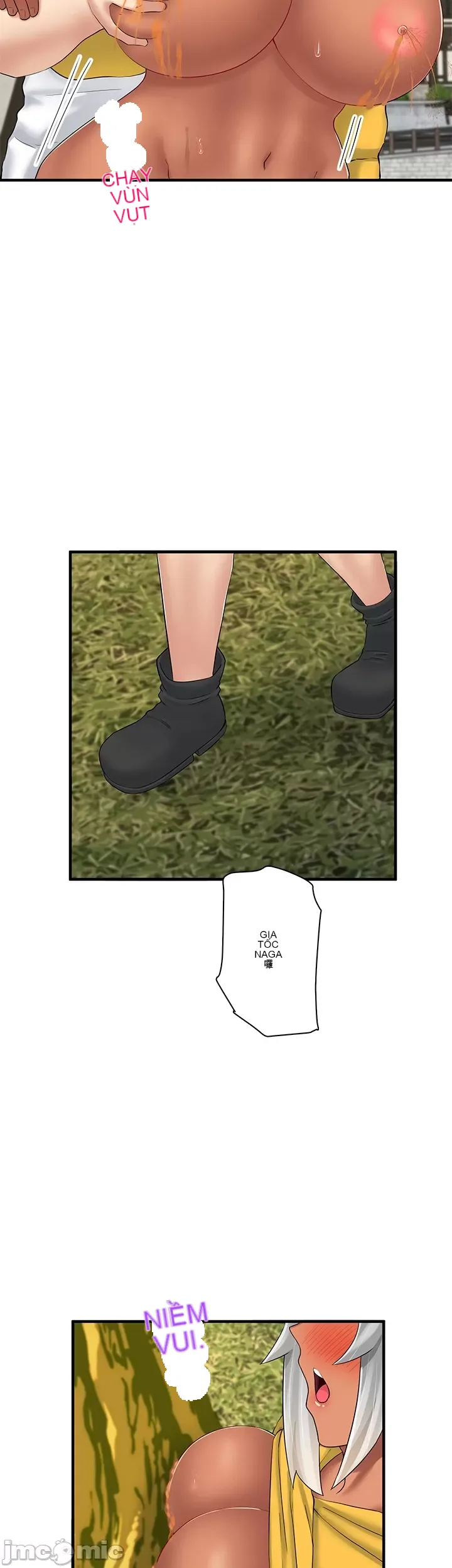 Một quán cà phê sữa mẹ thế giới khác Chương 1-45