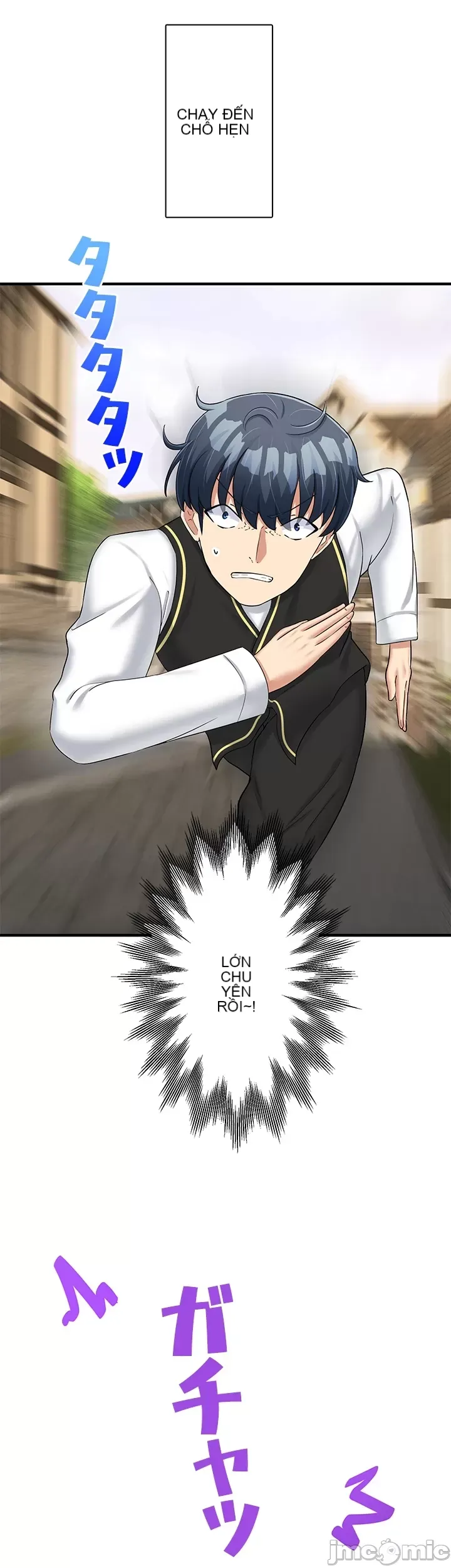 Một quán cà phê sữa mẹ thế giới khác Chương 1-45