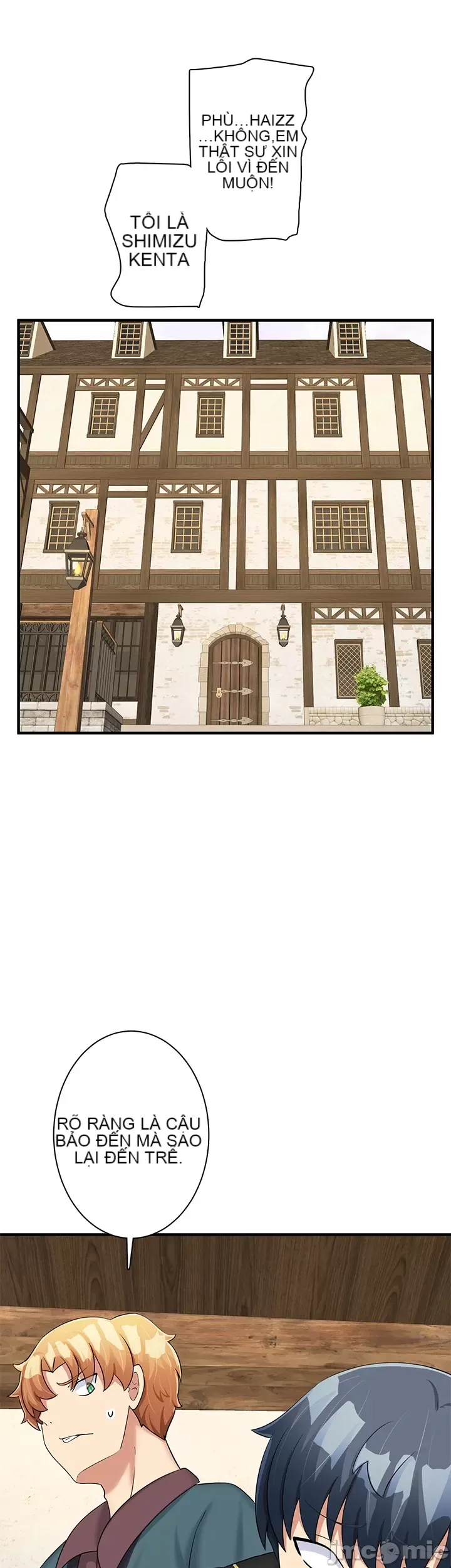 Một quán cà phê sữa mẹ thế giới khác Chương 1-45