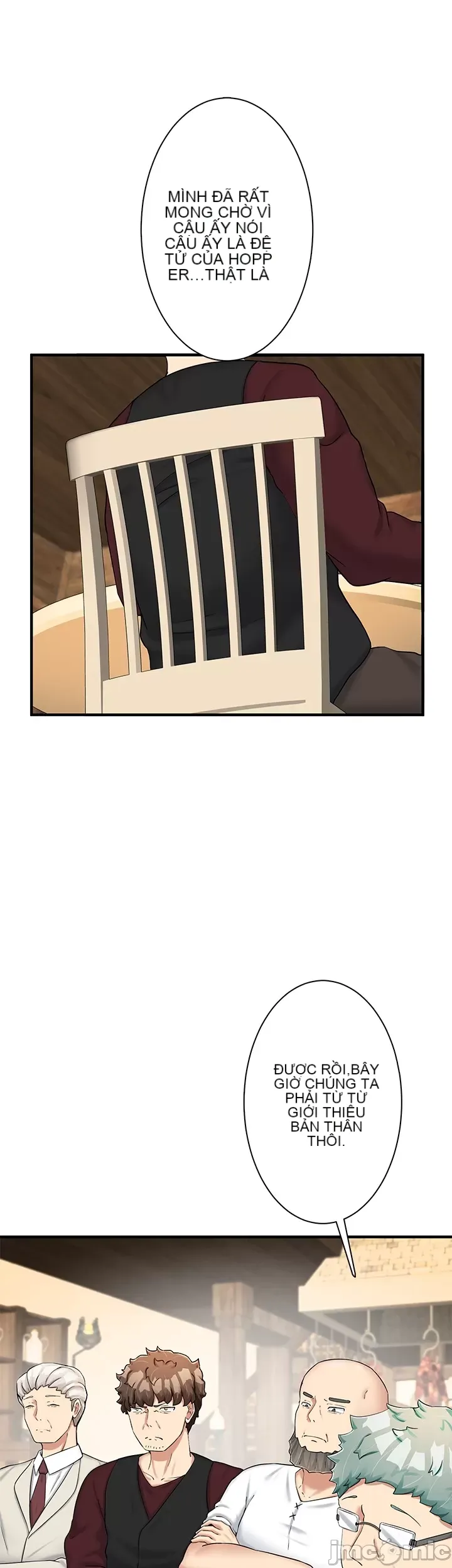 Một quán cà phê sữa mẹ thế giới khác Chương 1-45