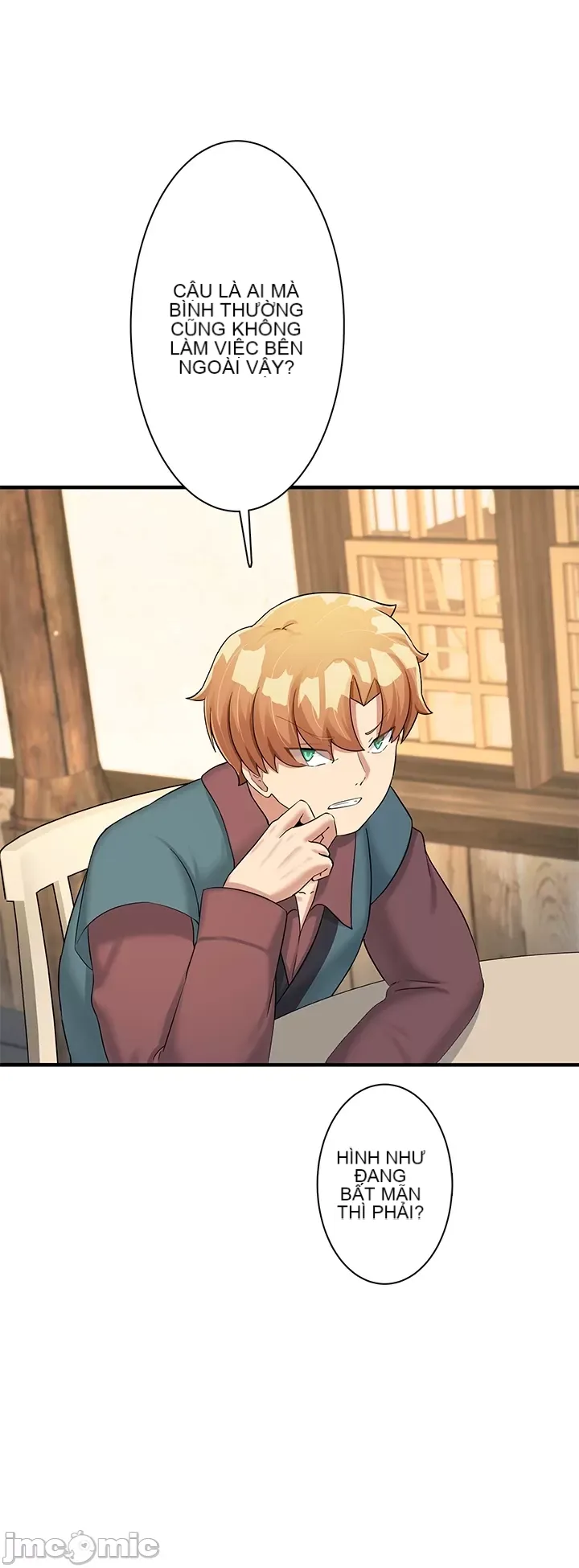 Một quán cà phê sữa mẹ thế giới khác Chương 1-45