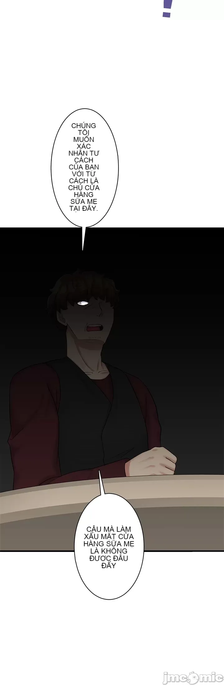 Một quán cà phê sữa mẹ thế giới khác Chương 1-45