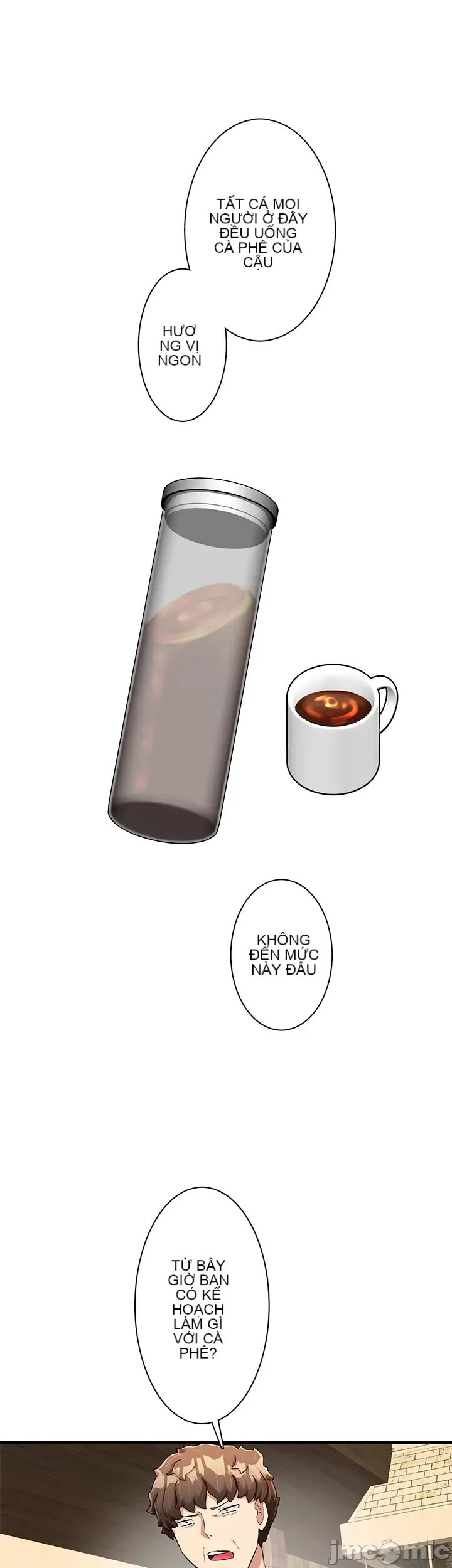 Một quán cà phê sữa mẹ thế giới khác Chương 1-45