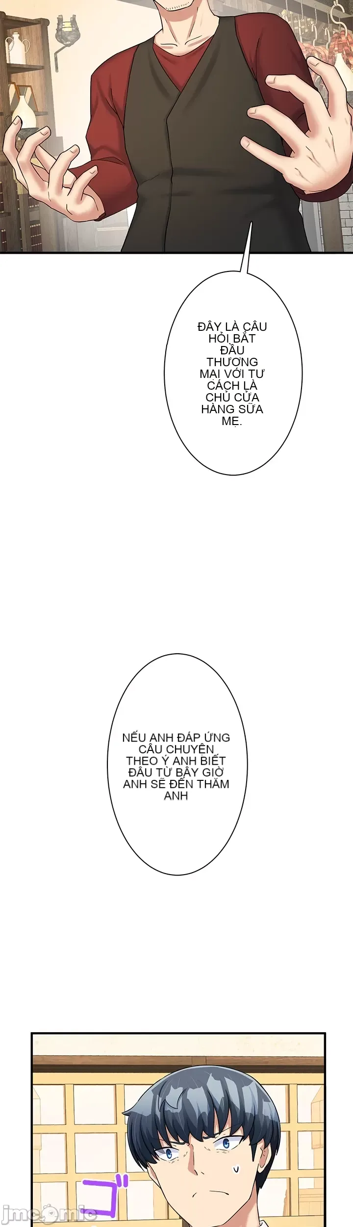 Một quán cà phê sữa mẹ thế giới khác Chương 1-45