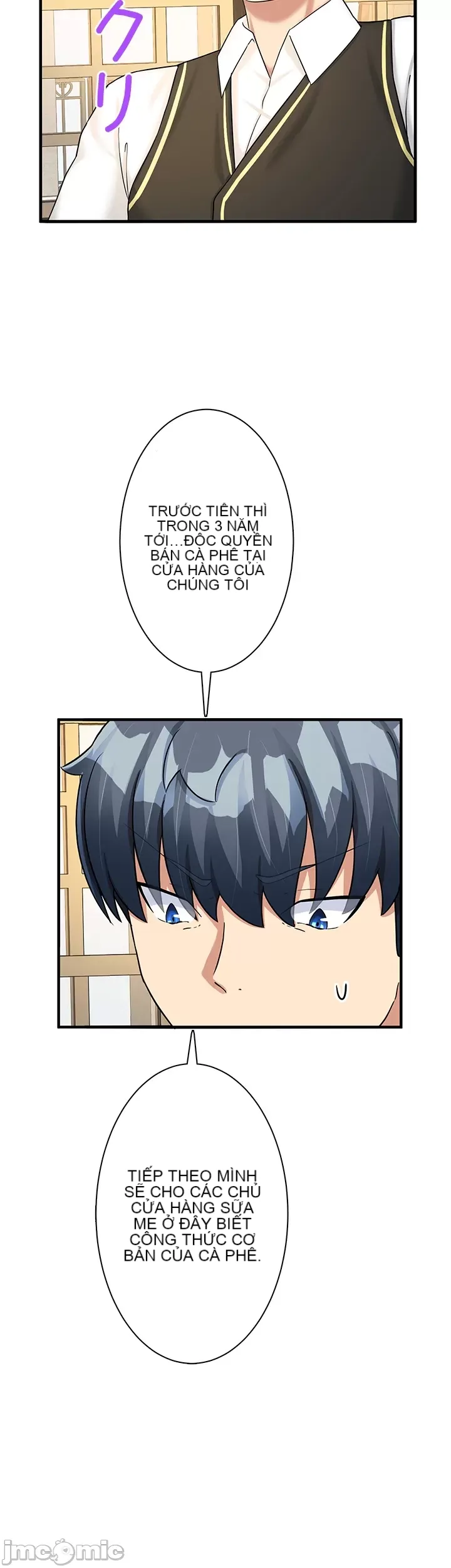 Một quán cà phê sữa mẹ thế giới khác Chương 1-45