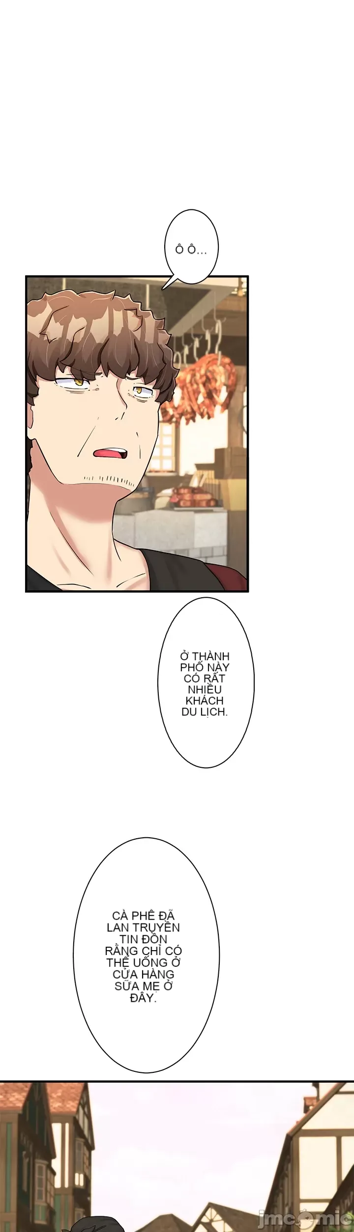 Một quán cà phê sữa mẹ thế giới khác Chương 1-45
