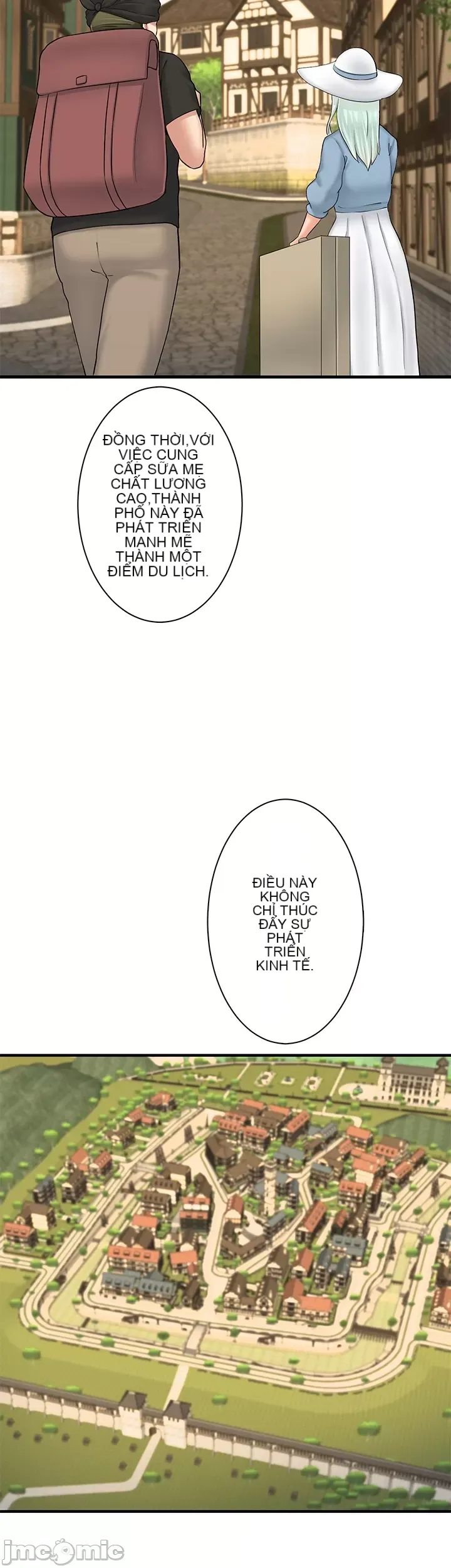 Một quán cà phê sữa mẹ thế giới khác Chương 1-45