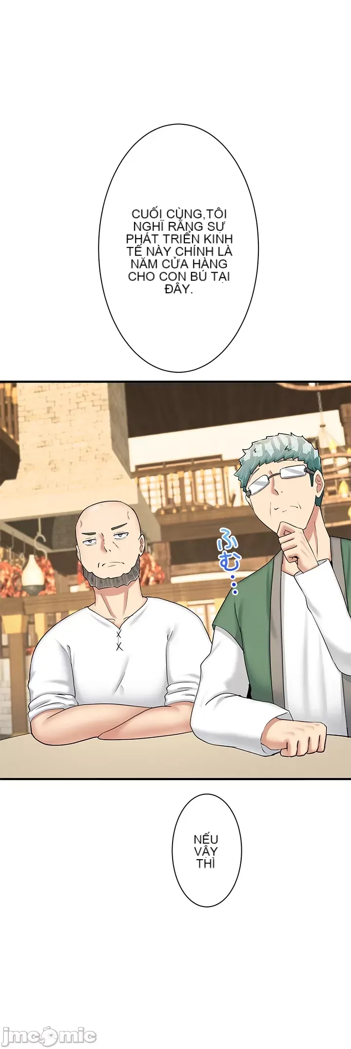 Một quán cà phê sữa mẹ thế giới khác Chương 1-45