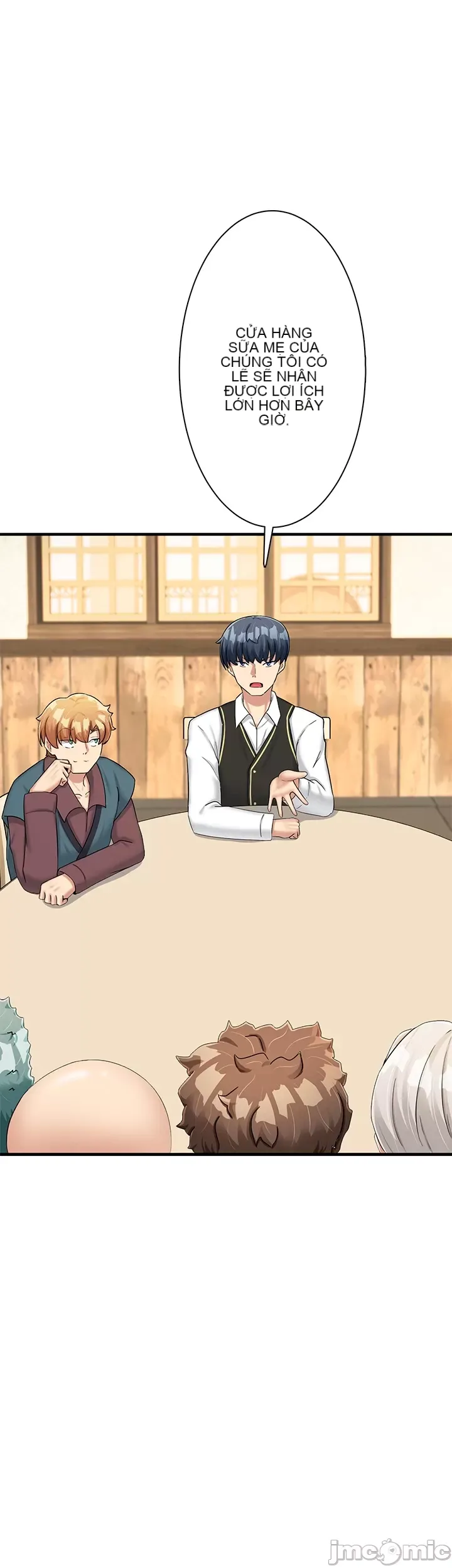 Một quán cà phê sữa mẹ thế giới khác Chương 1-45