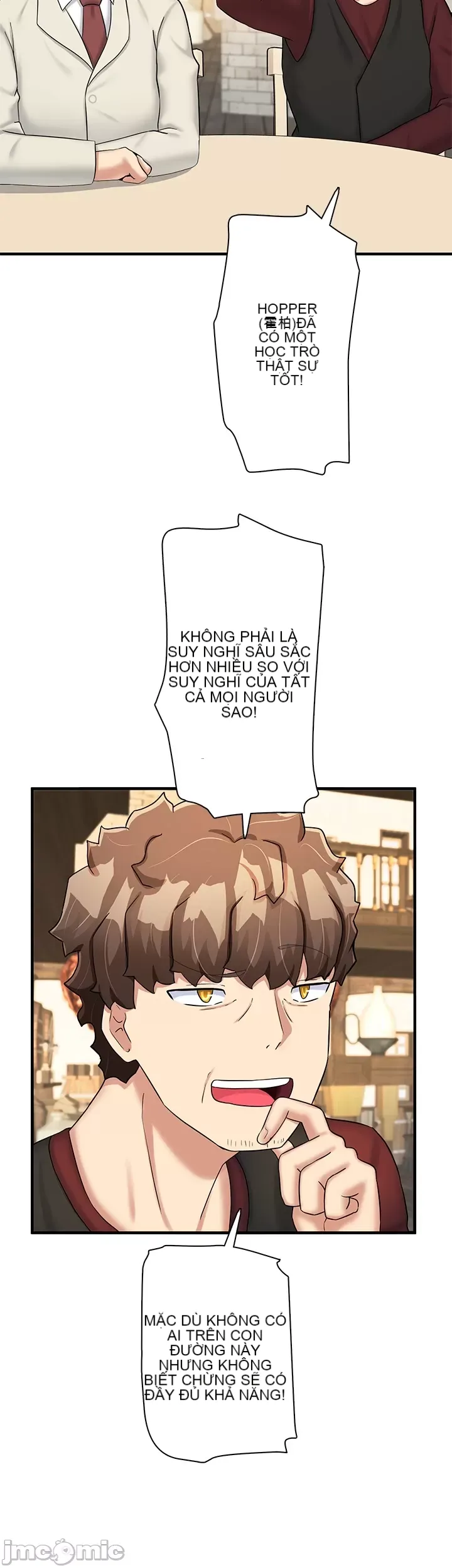 Một quán cà phê sữa mẹ thế giới khác Chương 1-45