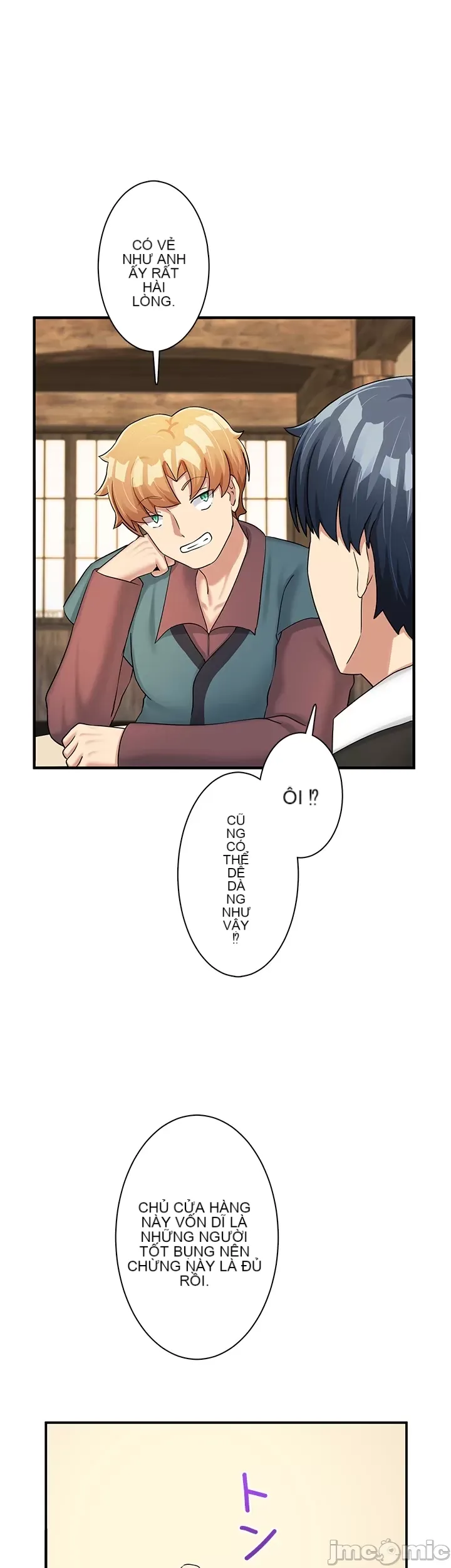 Một quán cà phê sữa mẹ thế giới khác Chương 1-45