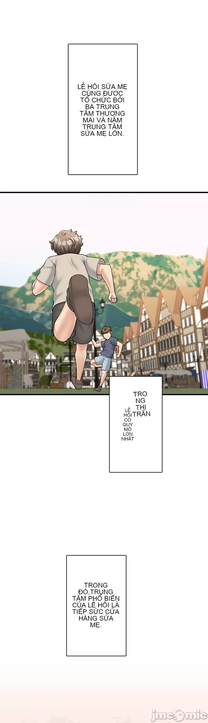 Một quán cà phê sữa mẹ thế giới khác Chương 1-45