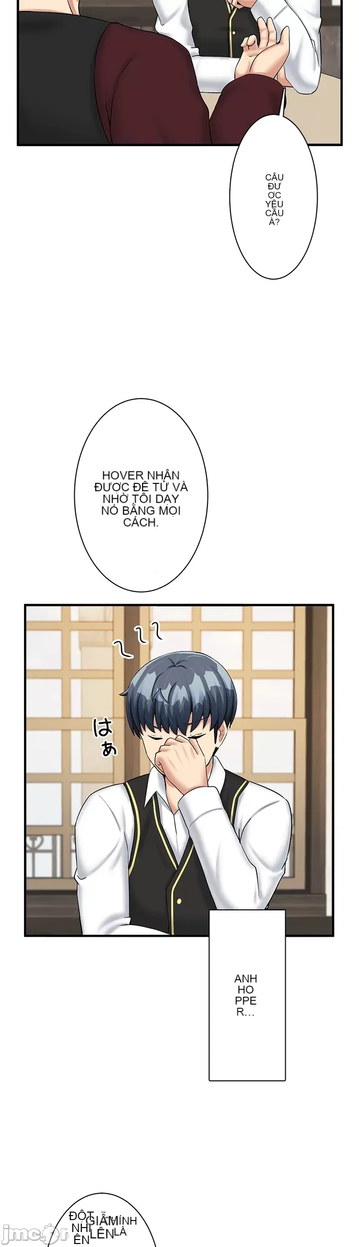 Một quán cà phê sữa mẹ thế giới khác Chương 1-45