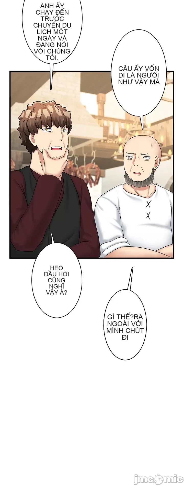 Một quán cà phê sữa mẹ thế giới khác Chương 1-45