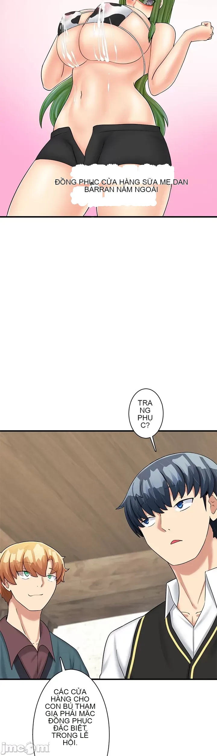 Một quán cà phê sữa mẹ thế giới khác Chương 1-45