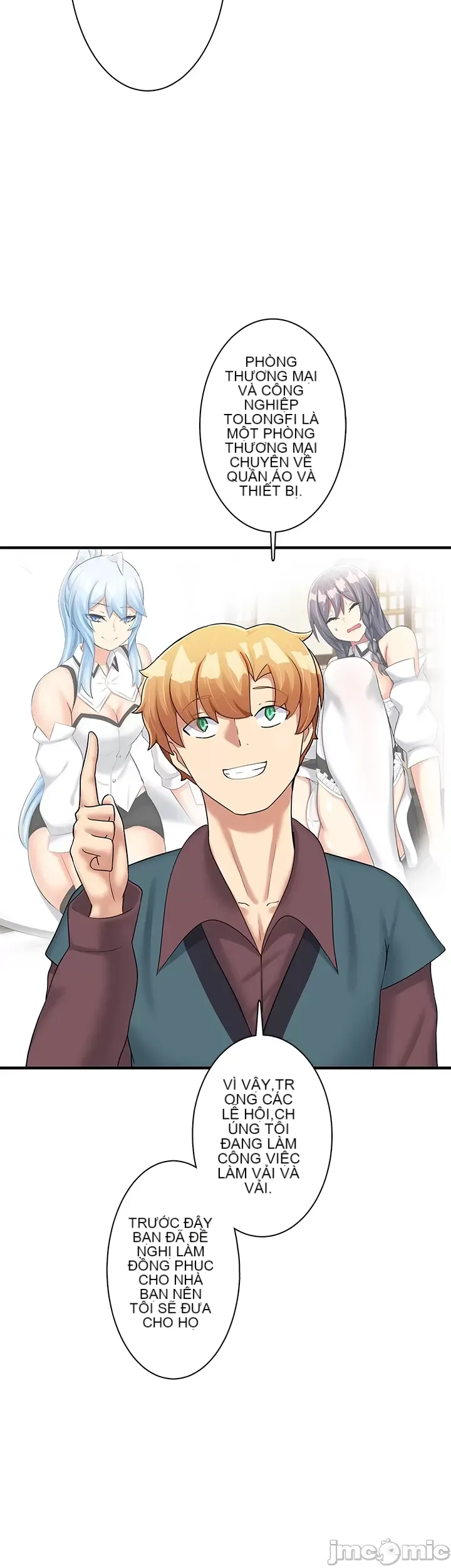 Một quán cà phê sữa mẹ thế giới khác Chương 1-45