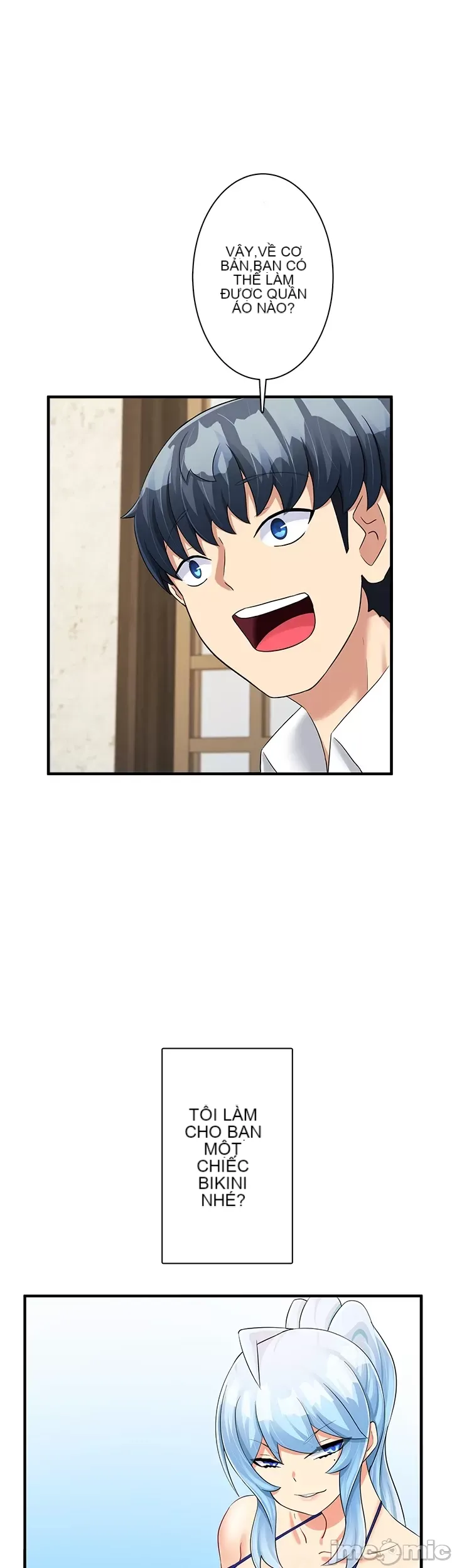 Một quán cà phê sữa mẹ thế giới khác Chương 1-45