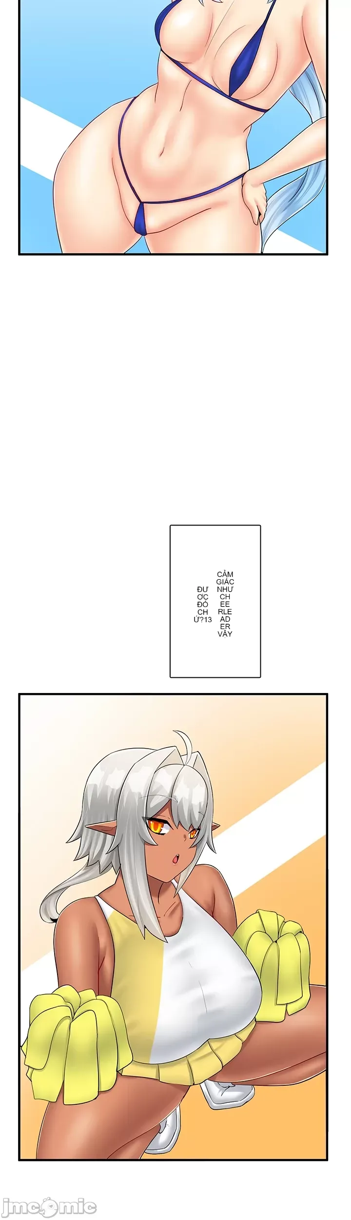 Một quán cà phê sữa mẹ thế giới khác Chương 1-45