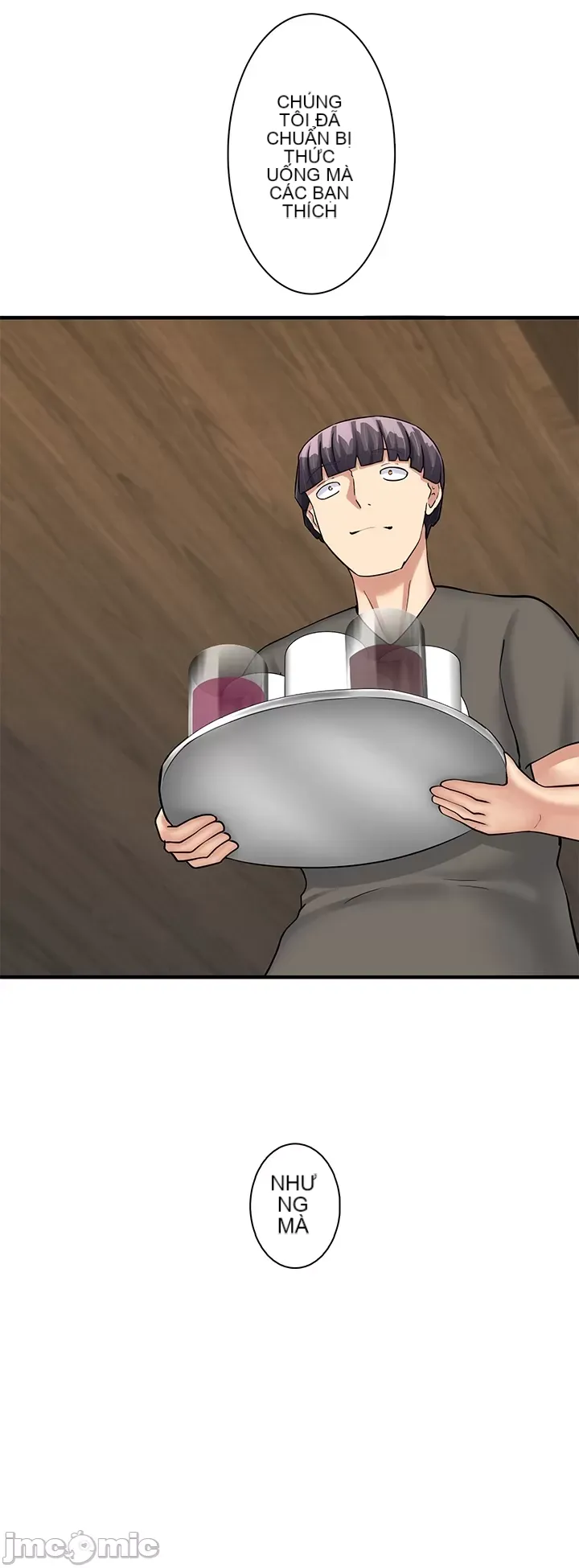 Một quán cà phê sữa mẹ thế giới khác Chương 1-45