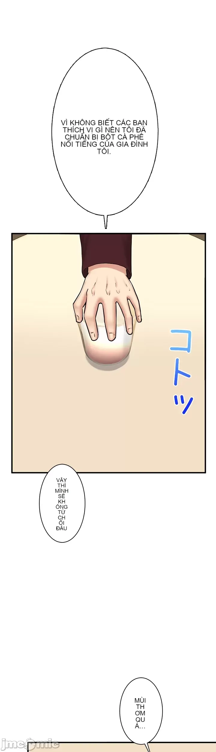 Một quán cà phê sữa mẹ thế giới khác Chương 1-45