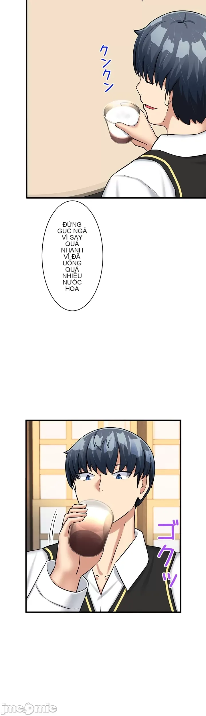 Một quán cà phê sữa mẹ thế giới khác Chương 1-45