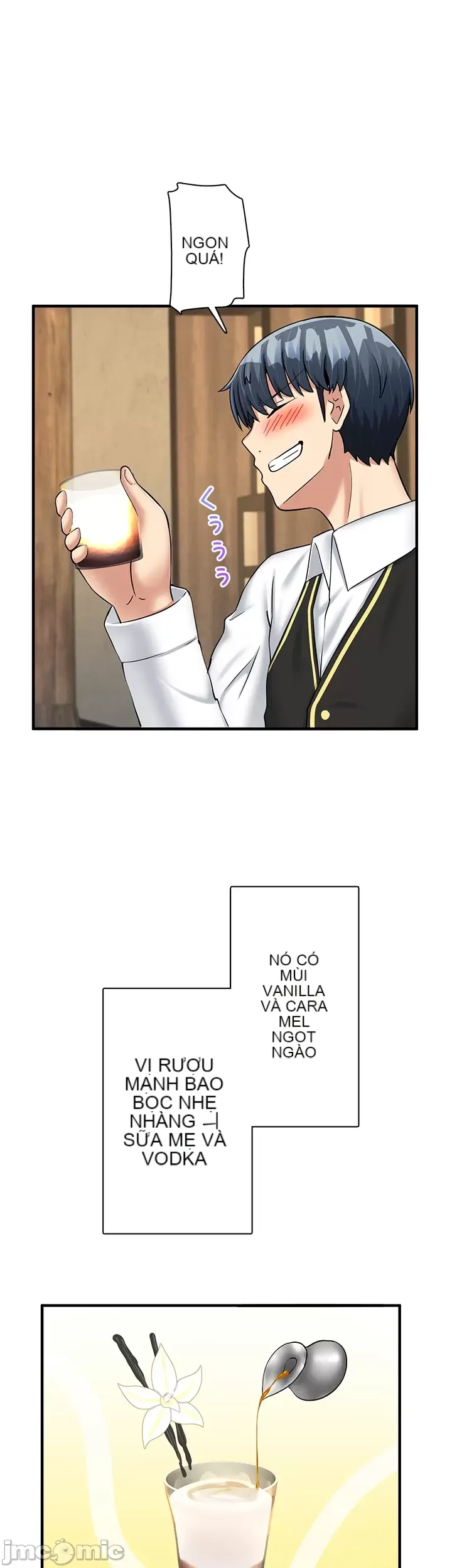 Một quán cà phê sữa mẹ thế giới khác Chương 1-45