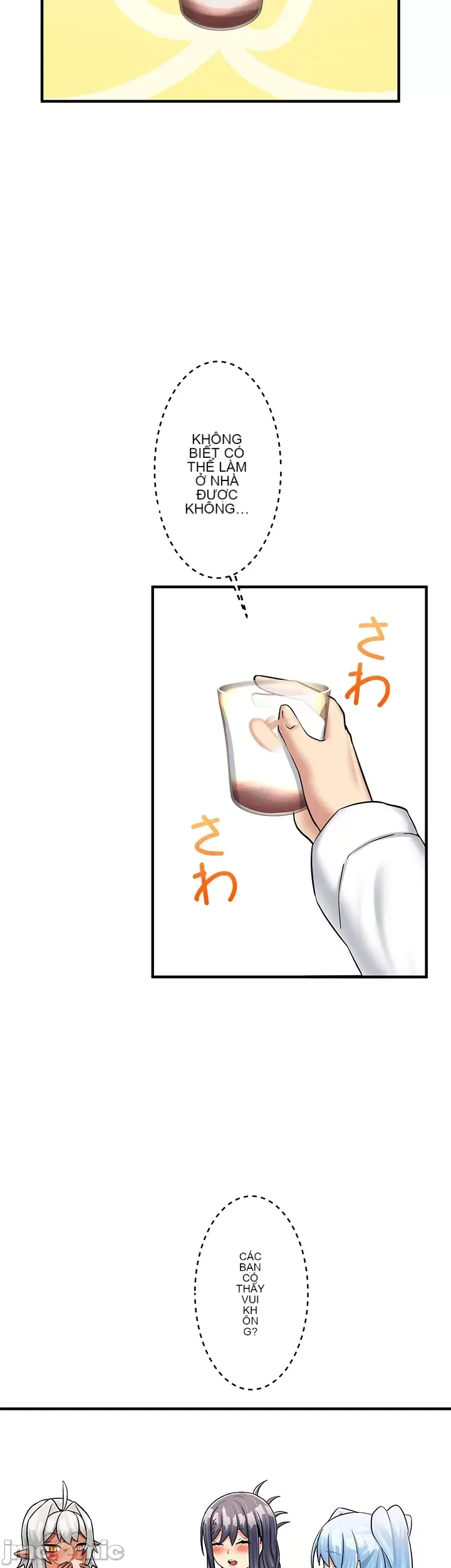 Một quán cà phê sữa mẹ thế giới khác Chương 1-45