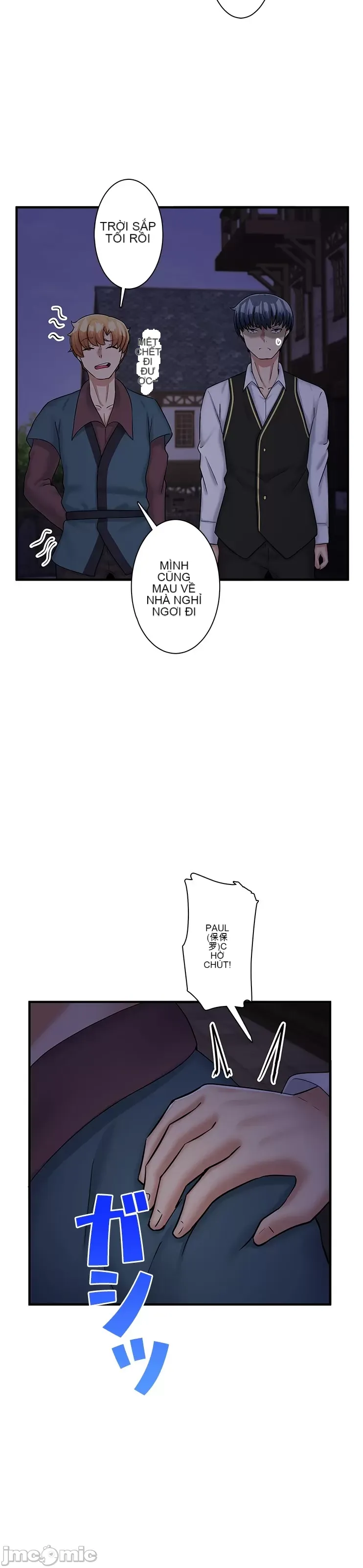 Một quán cà phê sữa mẹ thế giới khác Chương 1-45