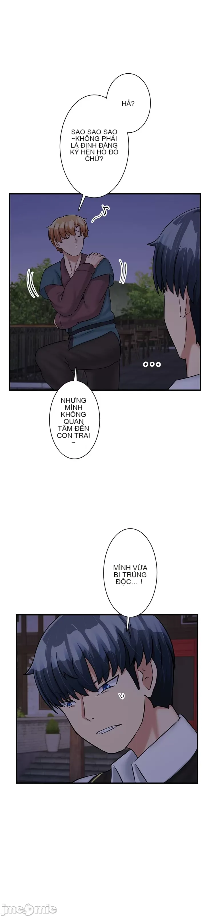 Một quán cà phê sữa mẹ thế giới khác Chương 1-45