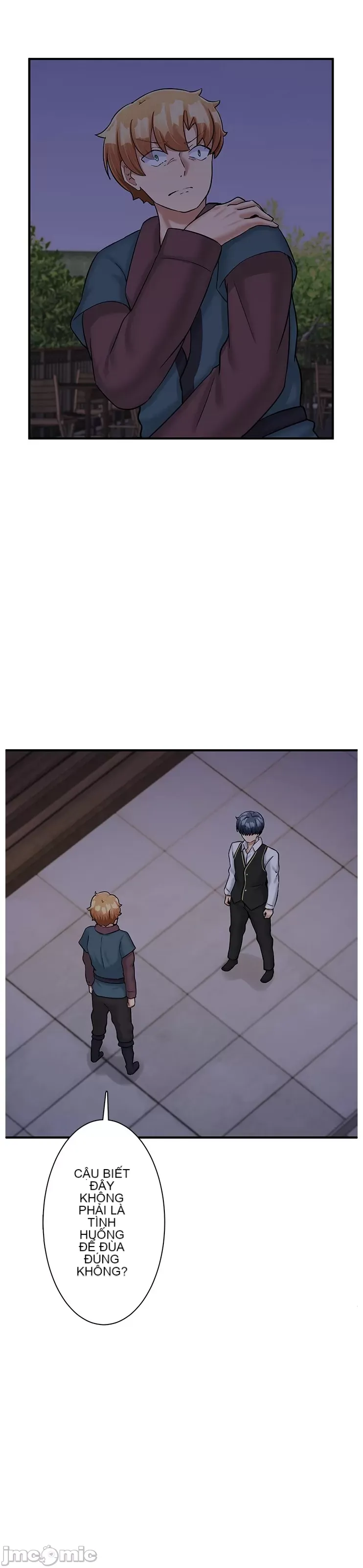 Một quán cà phê sữa mẹ thế giới khác Chương 1-45