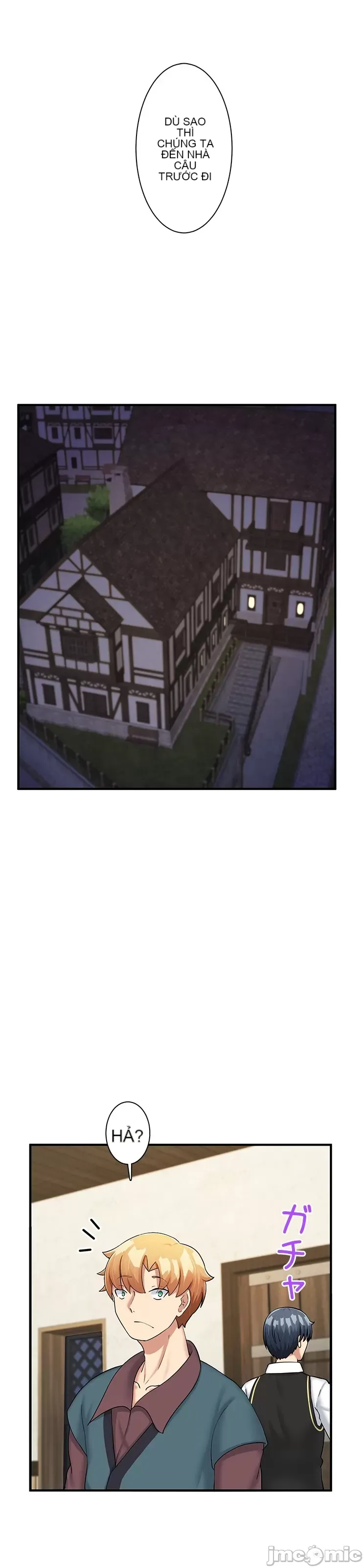 Một quán cà phê sữa mẹ thế giới khác Chương 1-45