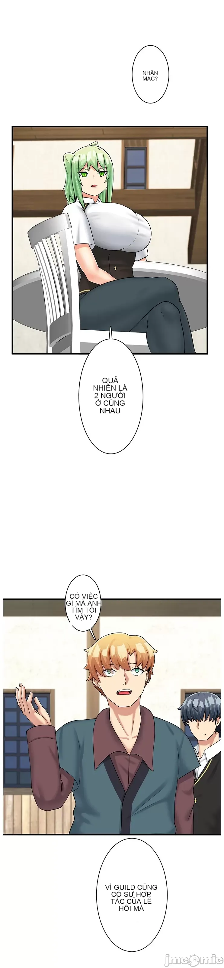 Một quán cà phê sữa mẹ thế giới khác Chương 1-45