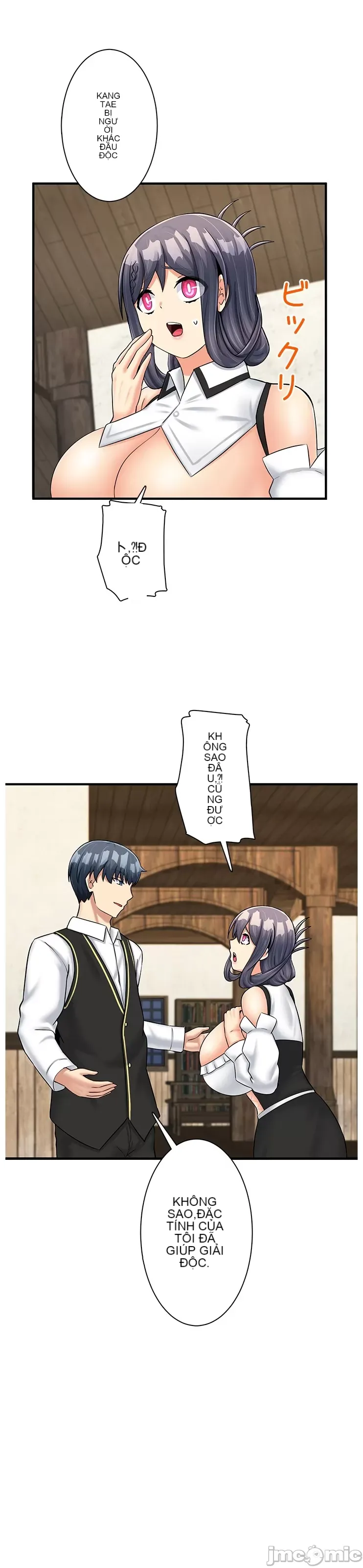 Một quán cà phê sữa mẹ thế giới khác Chương 1-45