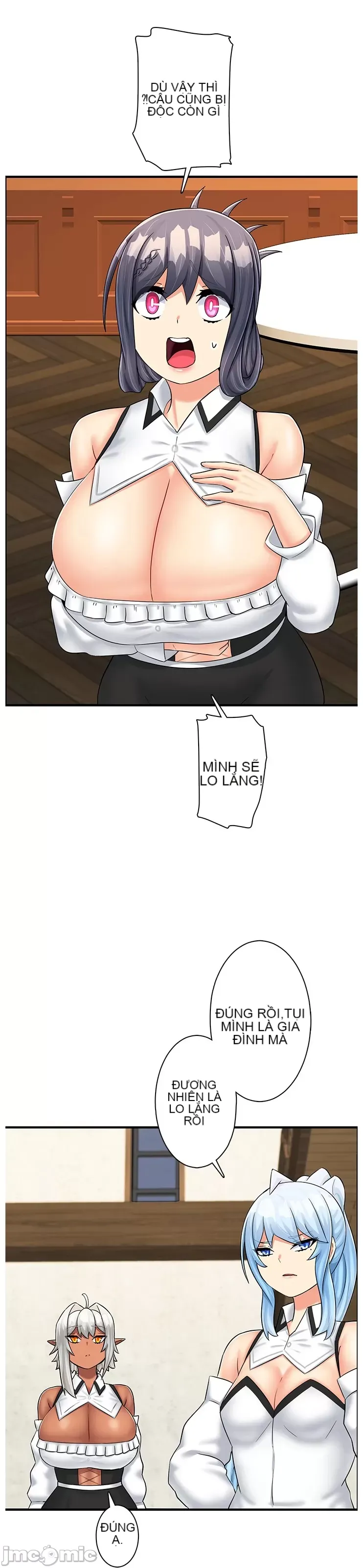 Một quán cà phê sữa mẹ thế giới khác Chương 1-45