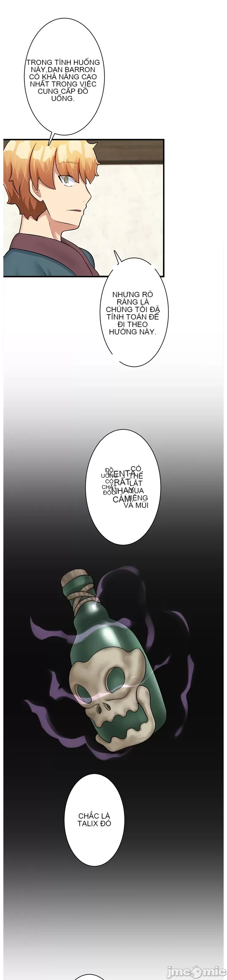 Một quán cà phê sữa mẹ thế giới khác Chương 1-45