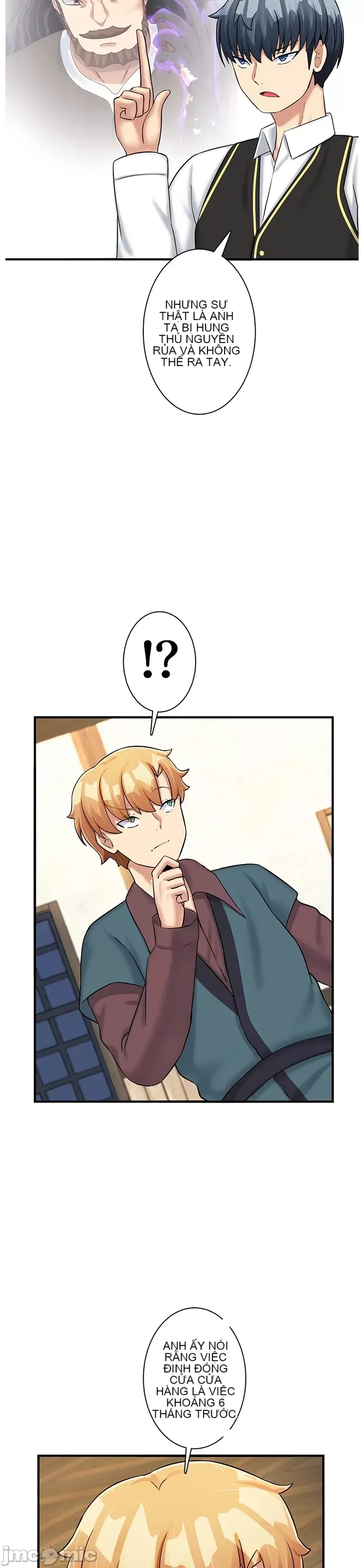 Một quán cà phê sữa mẹ thế giới khác Chương 1-45